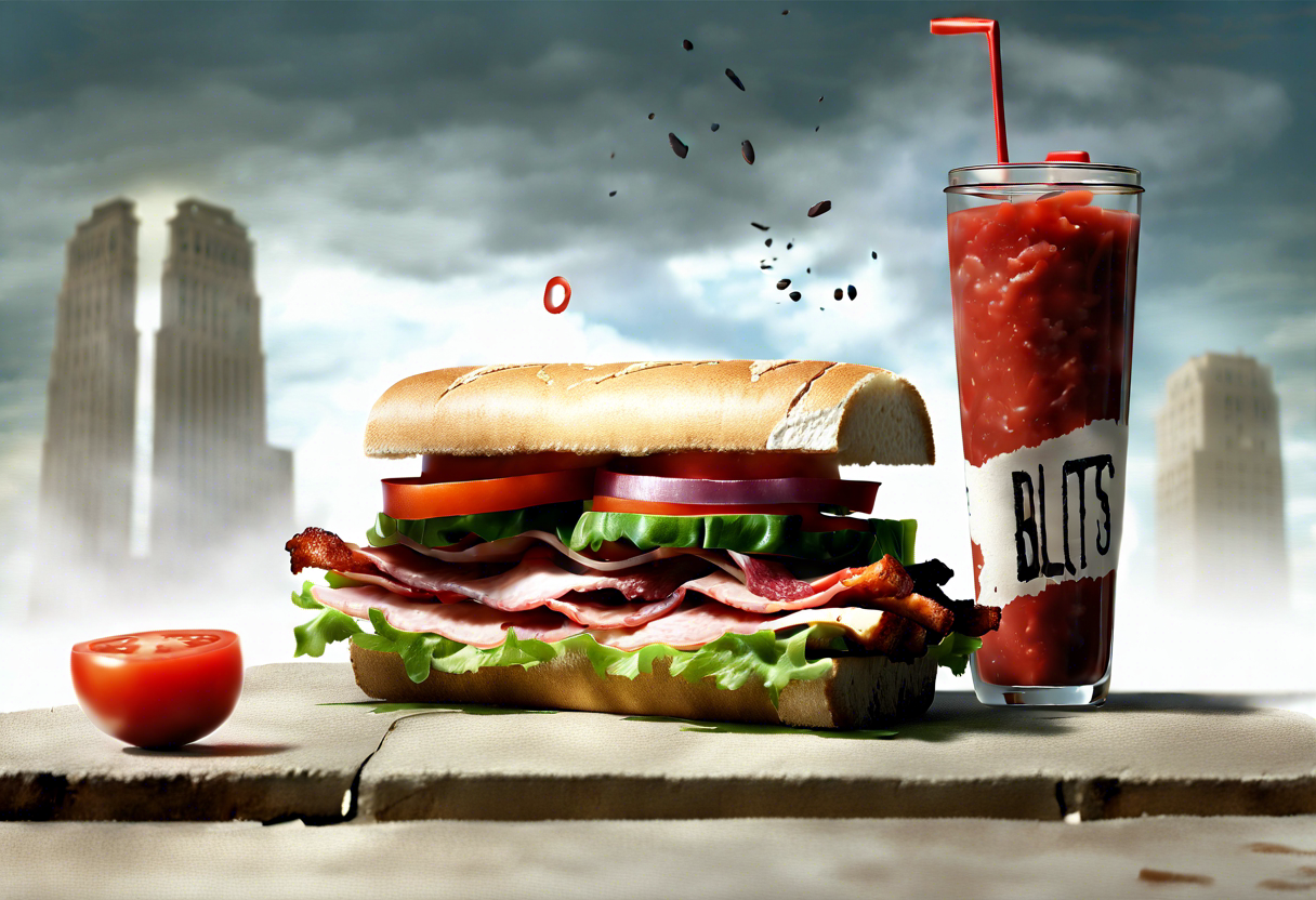 What Sides Go With Blts - Pantry Peek